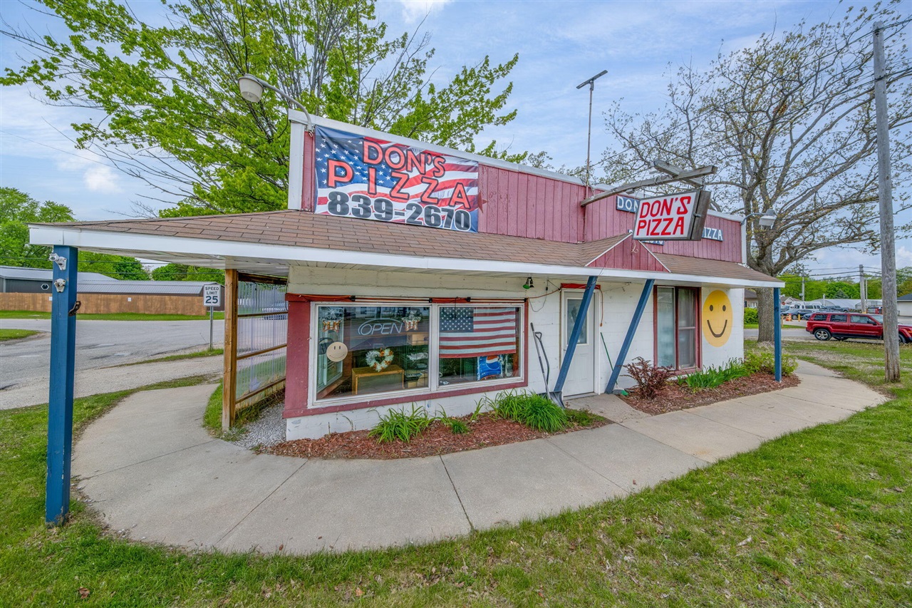81 N Morey Road, Lake City, MI, 49651