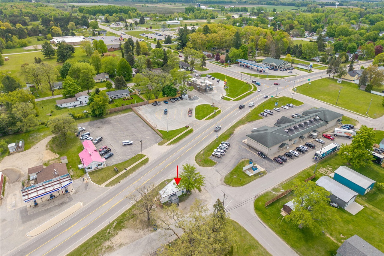 81 N Morey Road, Lake City, MI, 49651