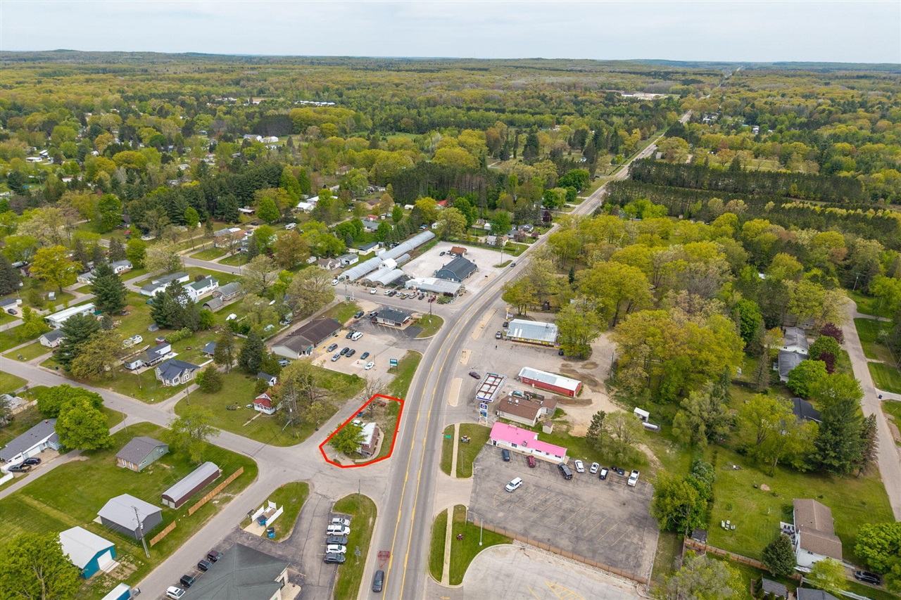 81 N Morey Road, Lake City, MI, 49651