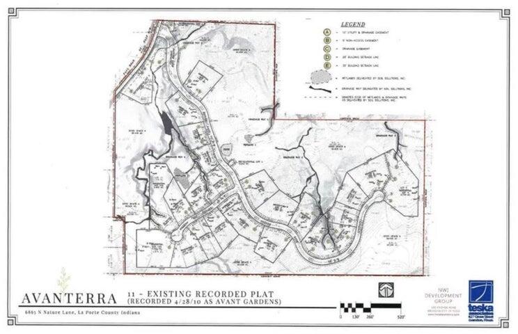 6869 N Nature Lane, Update, IN, 46350