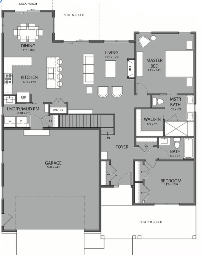 2637 Piers End Lane photo 2