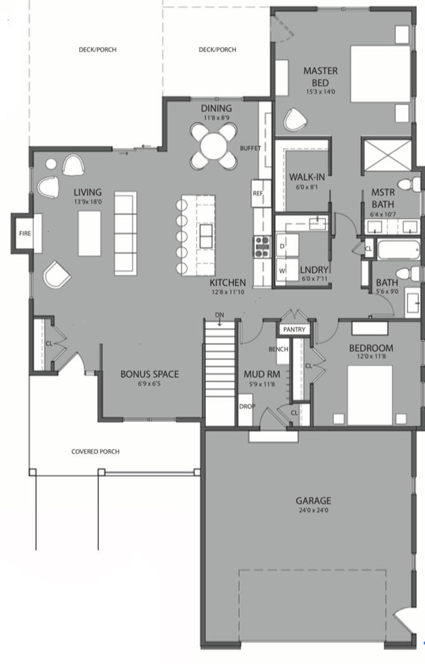 2696 Stone Valley Lane photo 2
