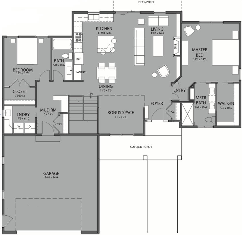 2482 Piers End Court photo 2