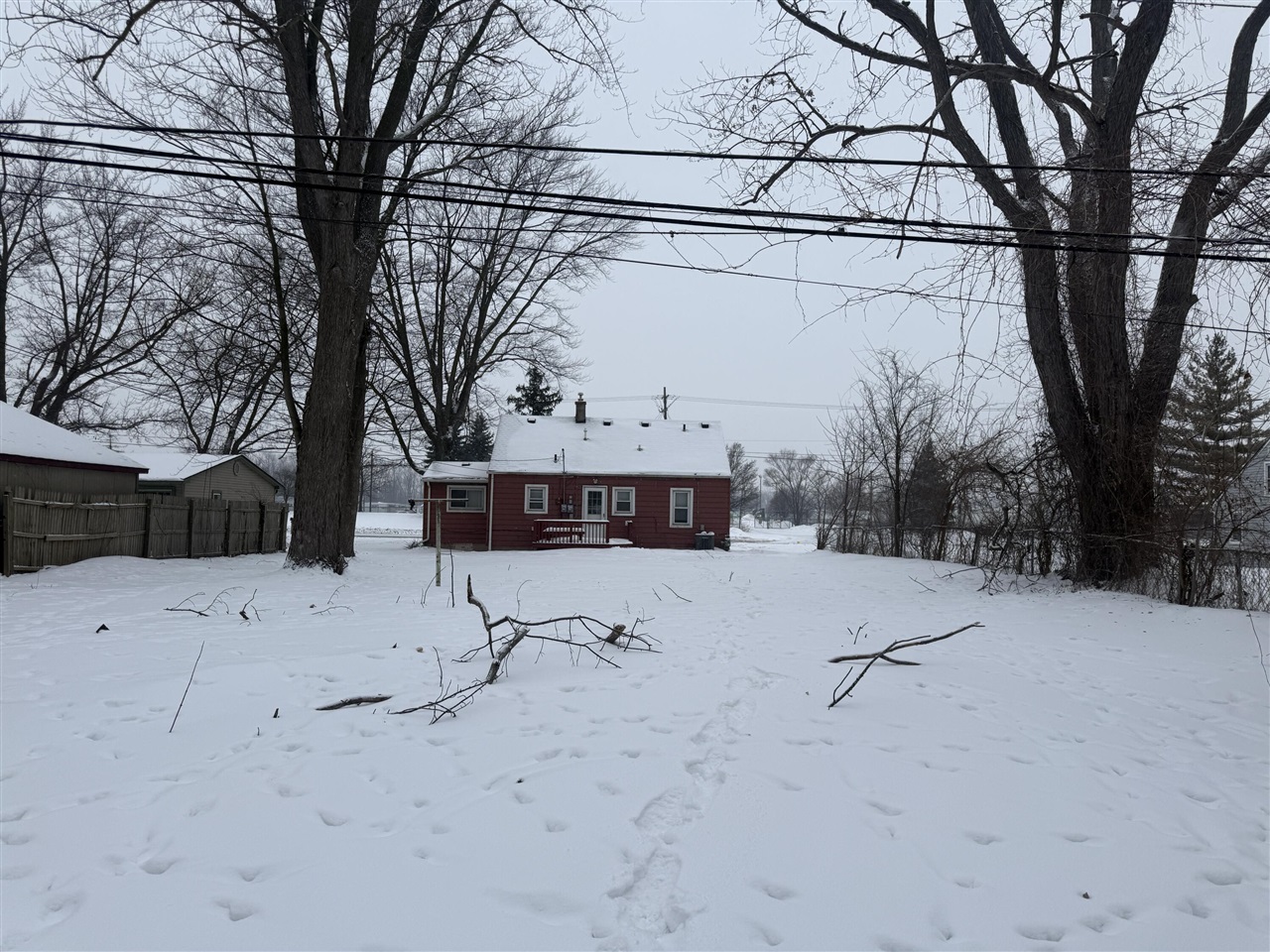 6237 Inkster Road, Taylor, MI, 48180-1016