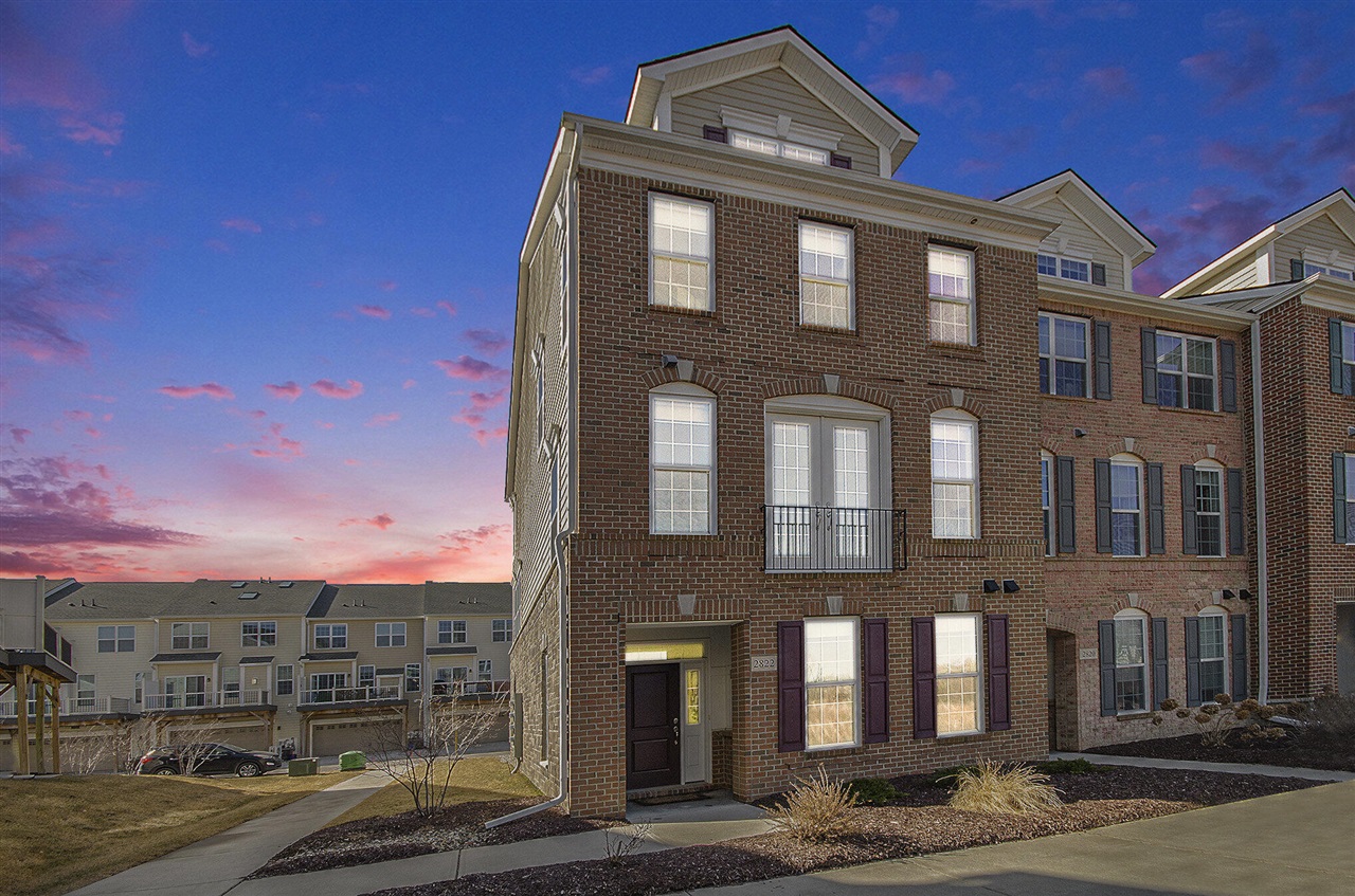 2822 Purley Avenue, Ann Arbor, MI, 48105-2295