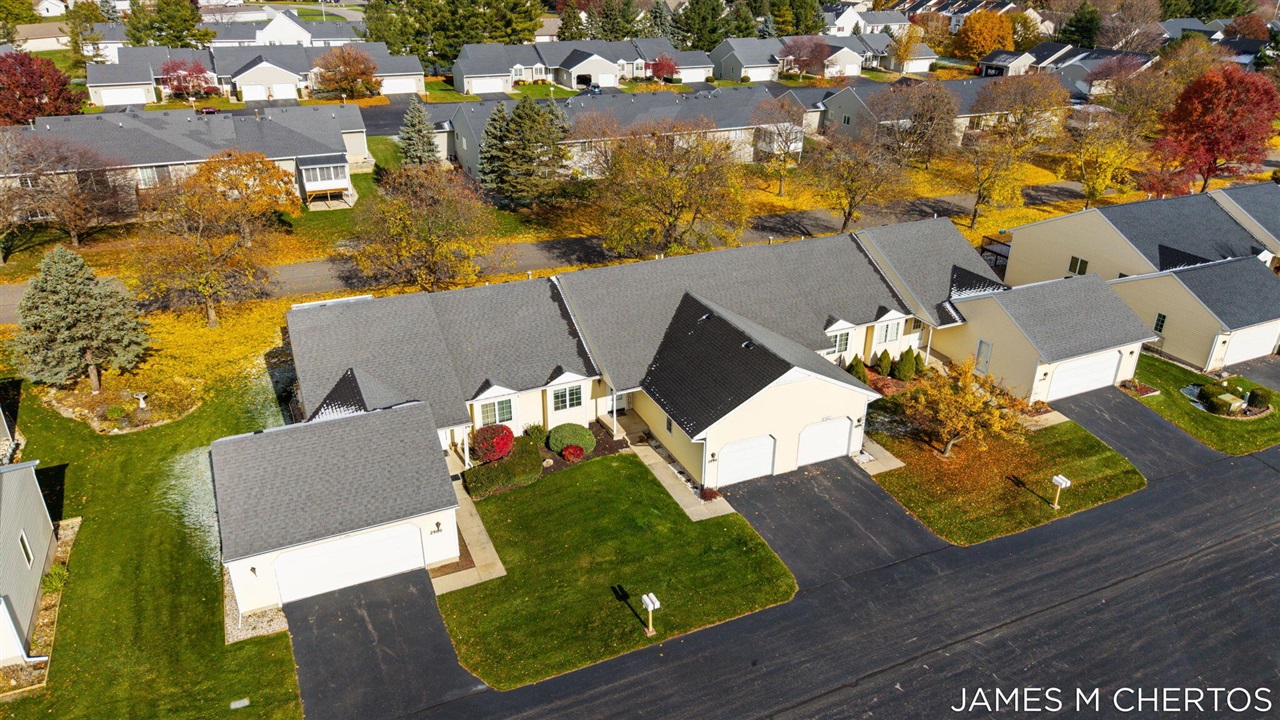 2898 Parkside Drive UNIT&nbsp;40, Jenison, MI, 49428-9171