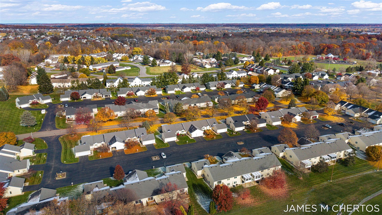 2898 Parkside Drive UNIT&nbsp;40, Jenison, MI, 49428-9171