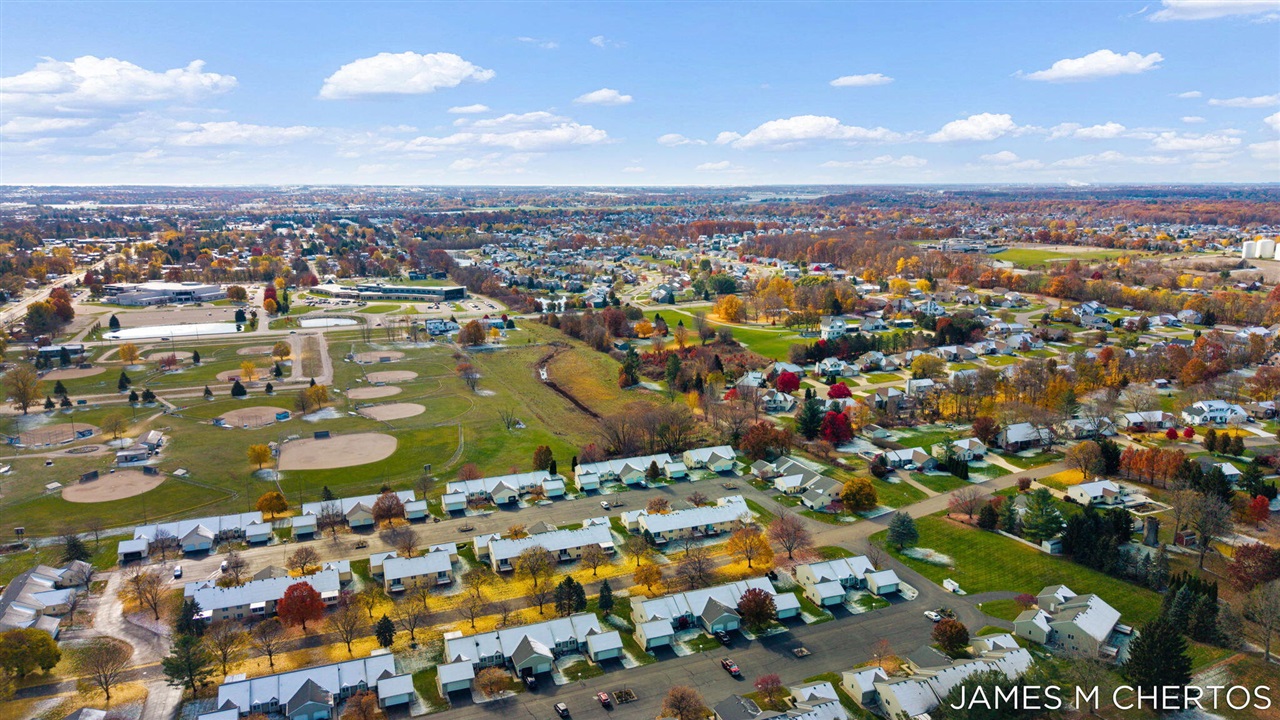 2898 Parkside Drive UNIT&nbsp;40, Jenison, MI, 49428-9171