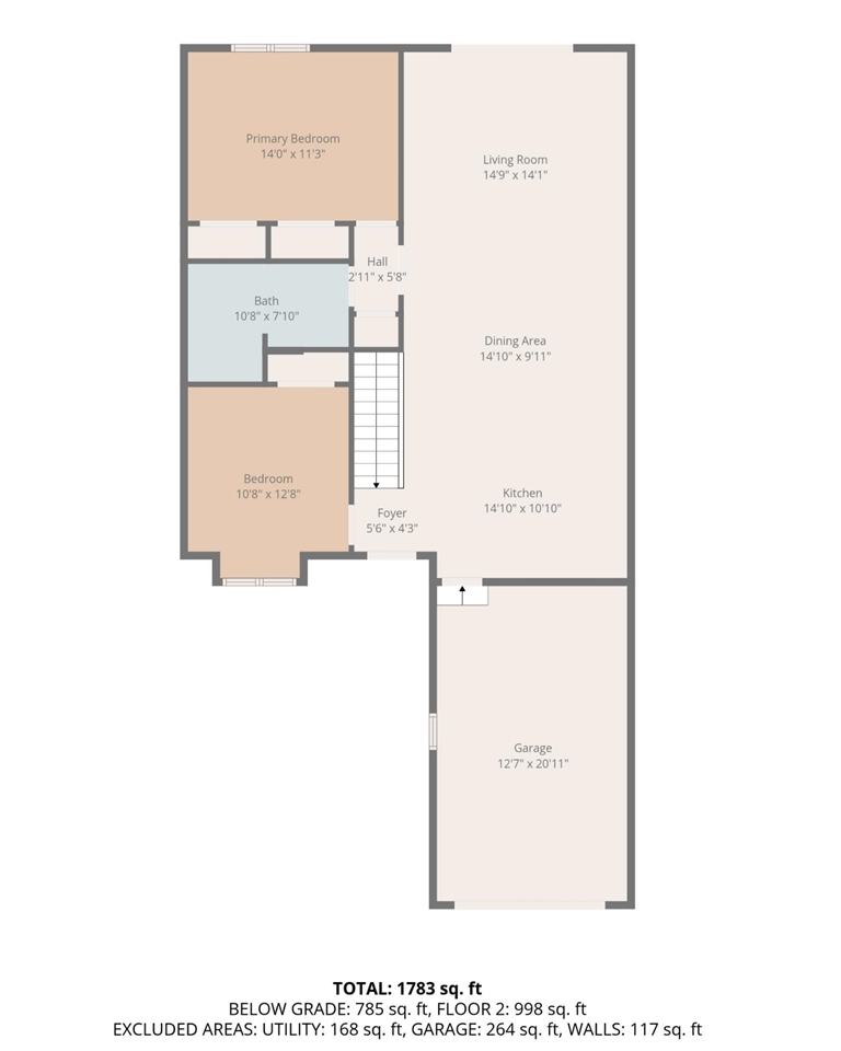 2898 Parkside Drive UNIT&nbsp;40, Jenison, MI, 49428-9171