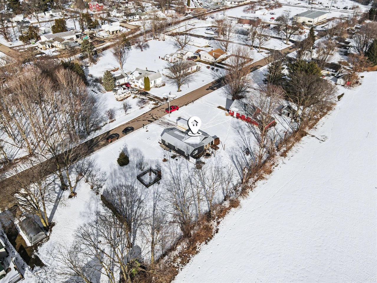 130 South Street, Schoolcraft, MI, 49087-9715