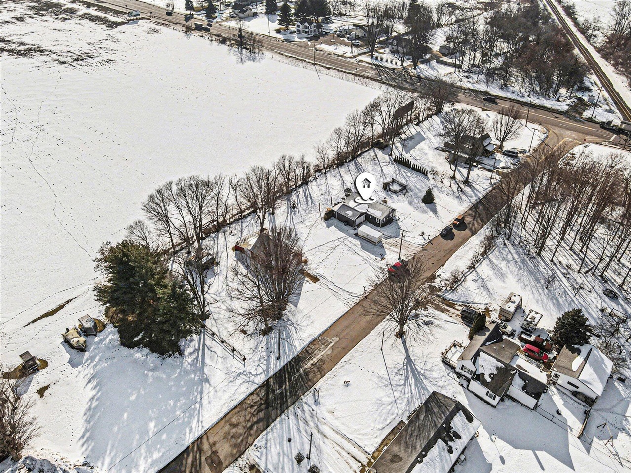 130 South Street, Schoolcraft, MI, 49087-9715