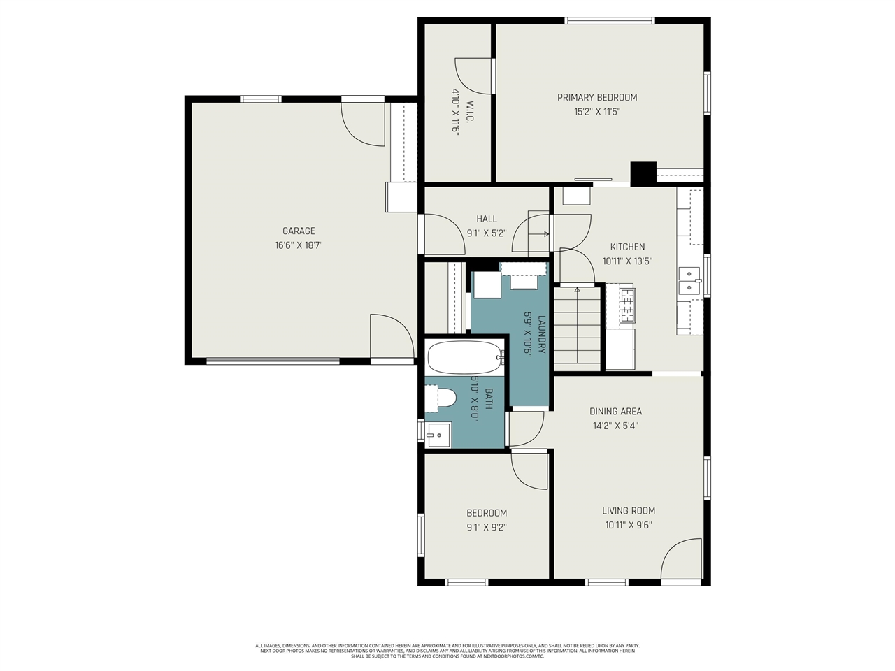 130 South Street, Schoolcraft, MI, 49087-9715