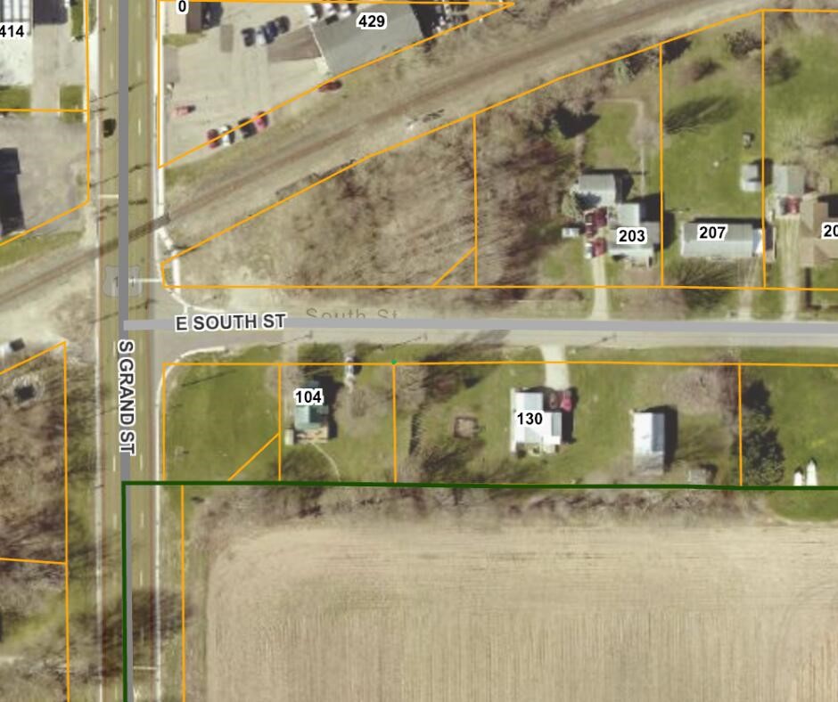 130 South Street, Schoolcraft, MI, 49087-9715