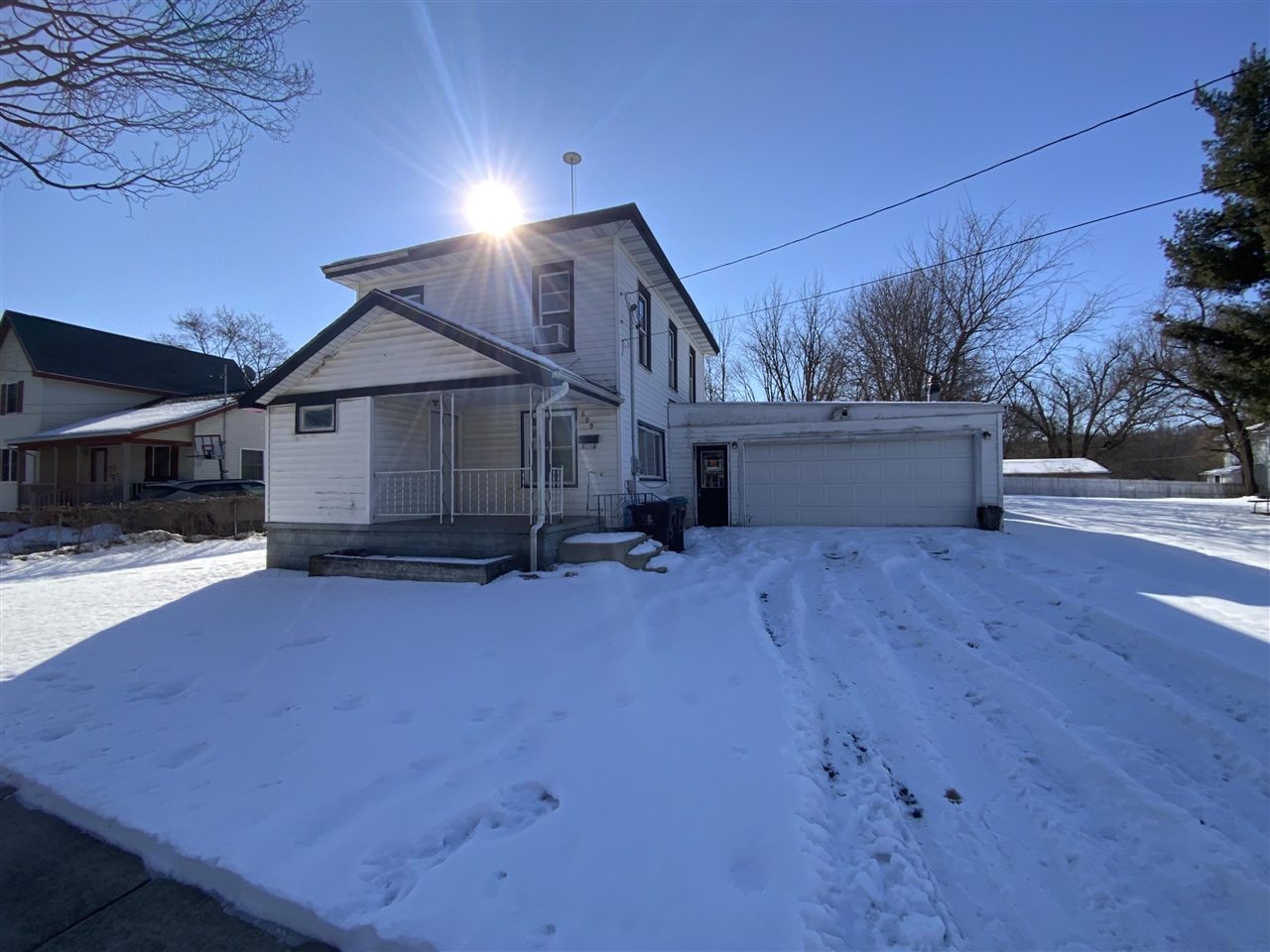 609 W Center Street, Albion, MI, 49224-1513