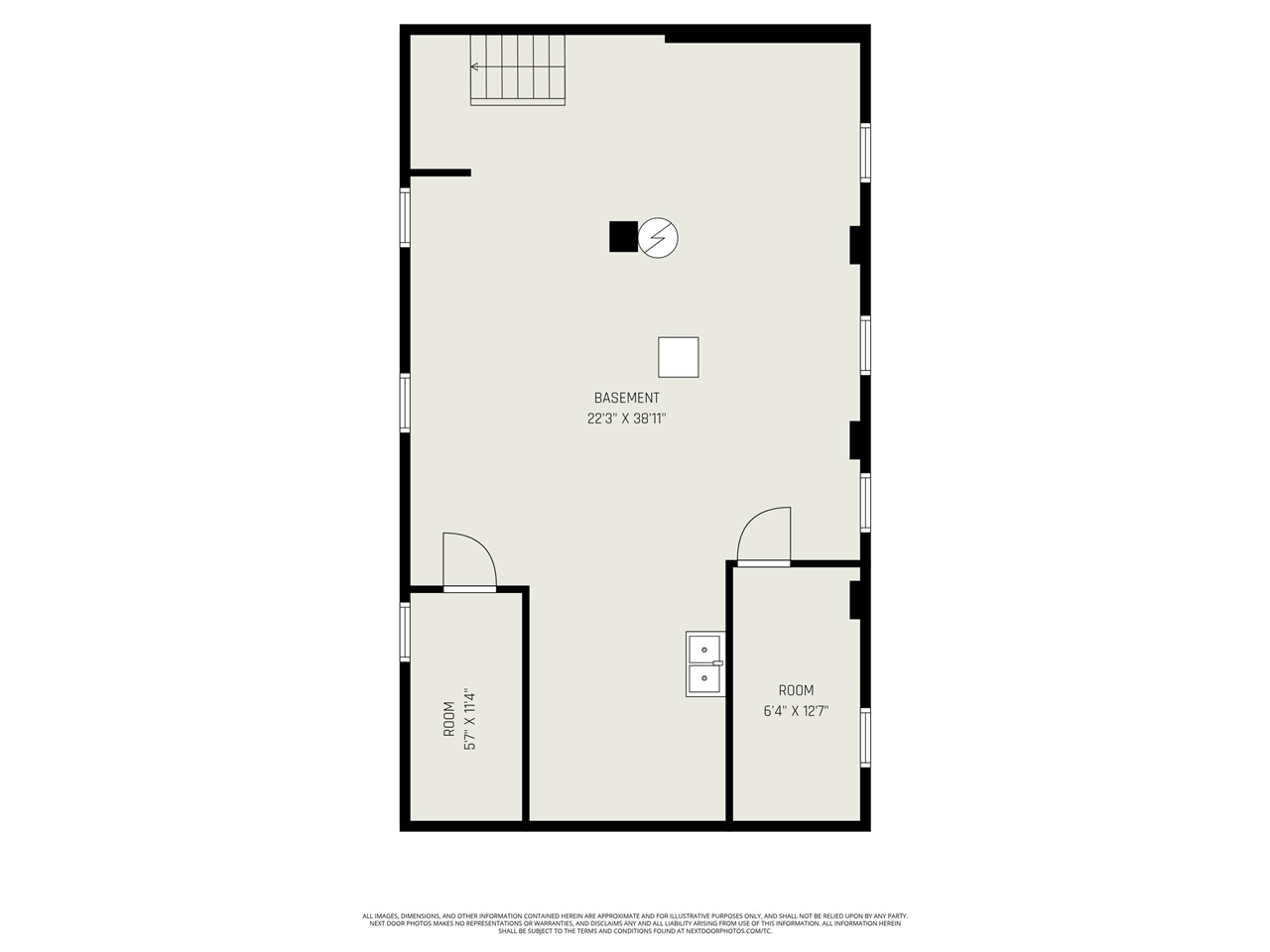 926 Williams Street, Muskegon, MI, 49442-3642