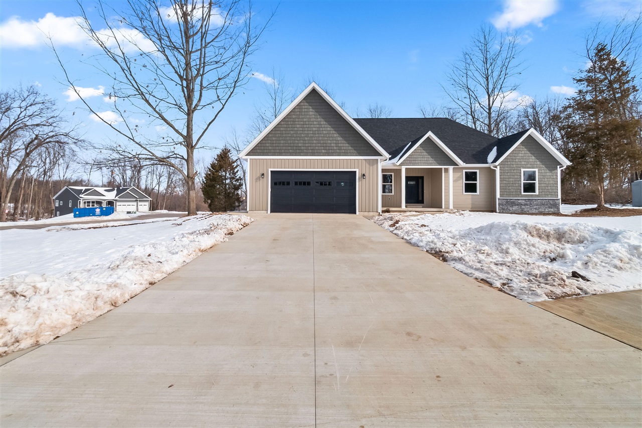 64 Arapaho Trail, Coldwater, MI, 49036-1286