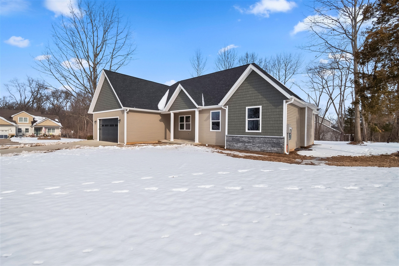 64 Arapaho Trail, Coldwater, MI, 49036-1286