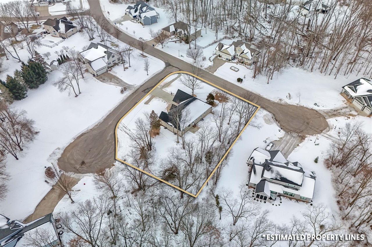 64 Arapaho Trail, Coldwater, MI, 49036-1286