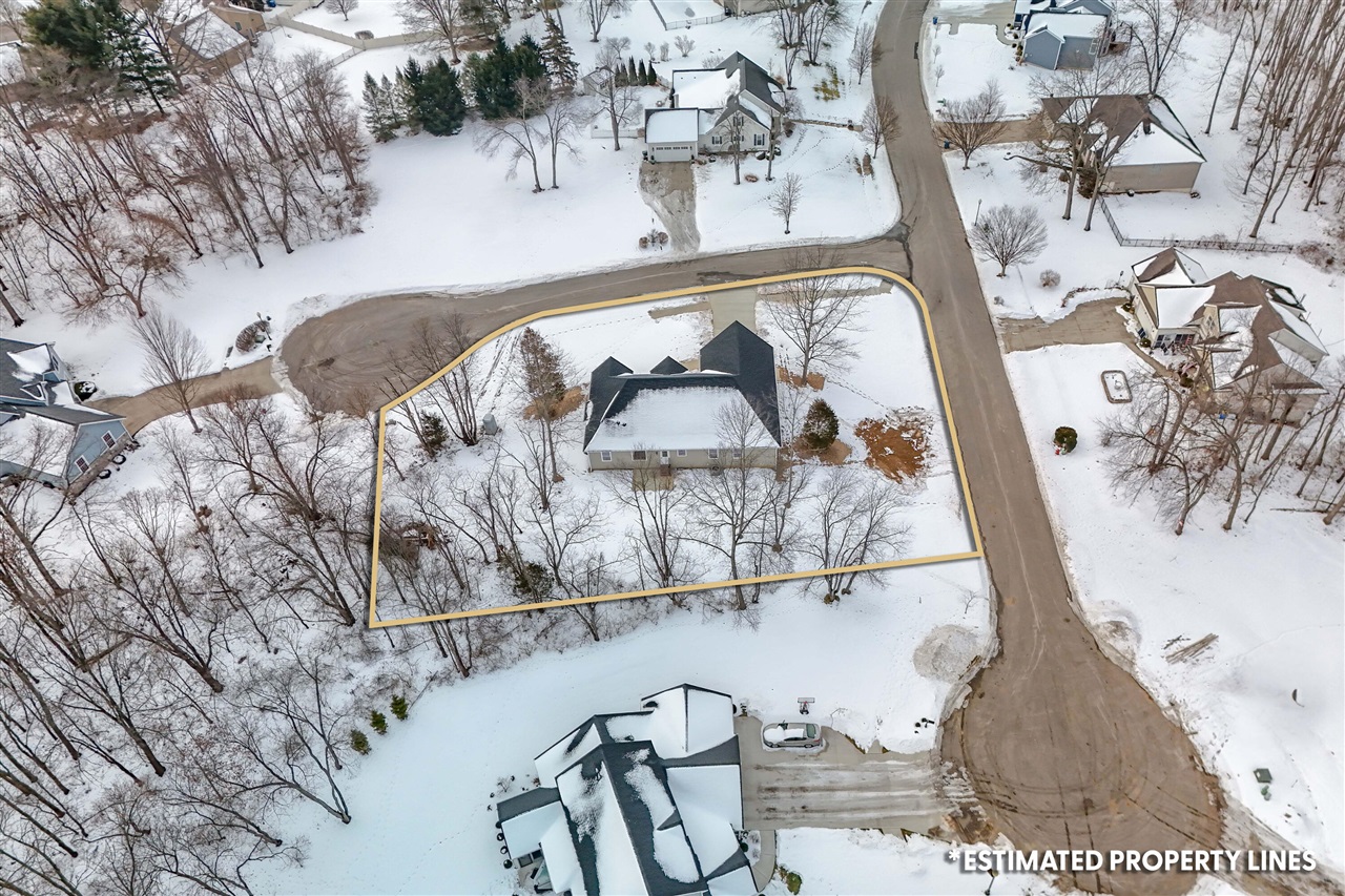 64 Arapaho Trail, Coldwater, MI, 49036-1286