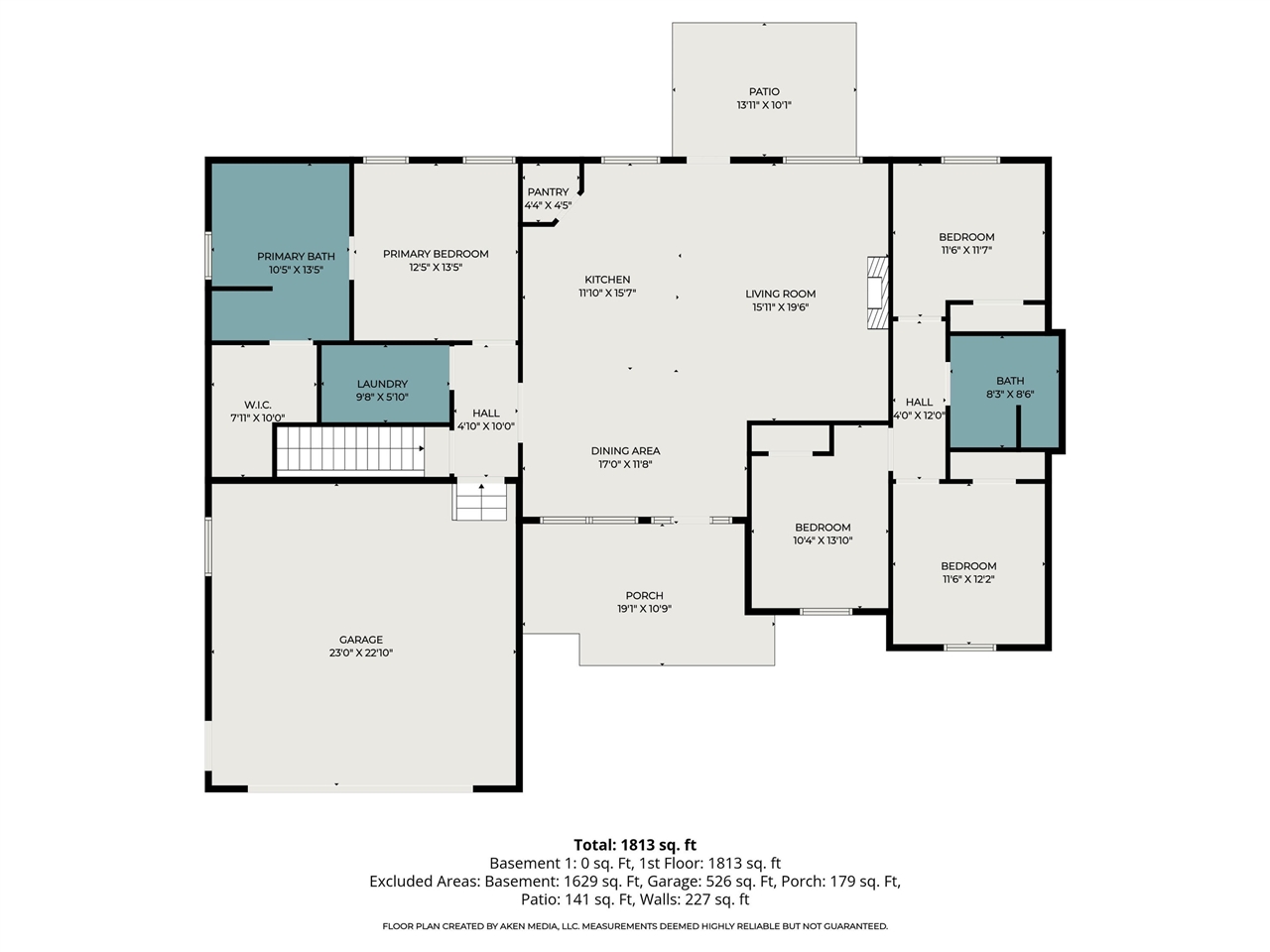 64 Arapaho Trail, Coldwater, MI, 49036-1286