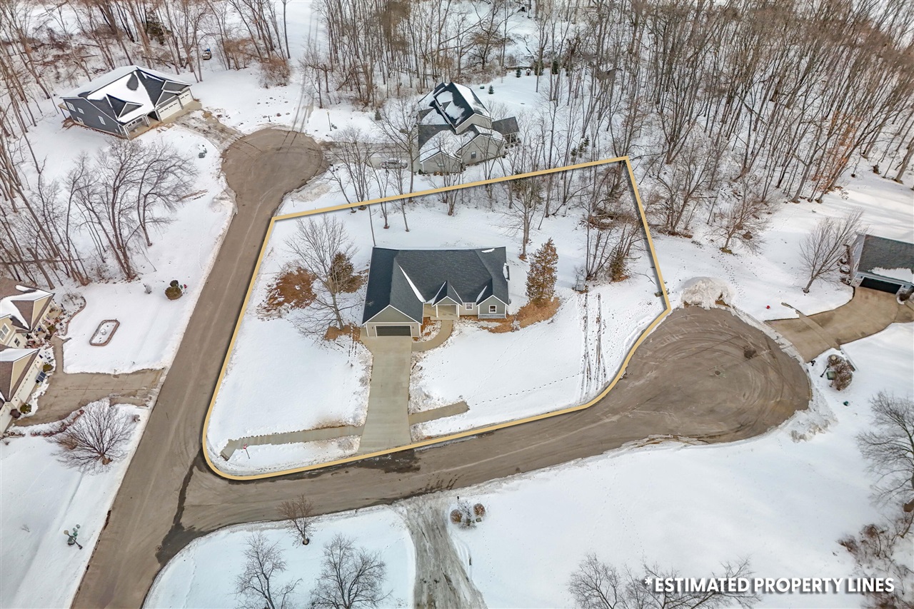 64 Arapaho Trail, Coldwater, MI, 49036-1286