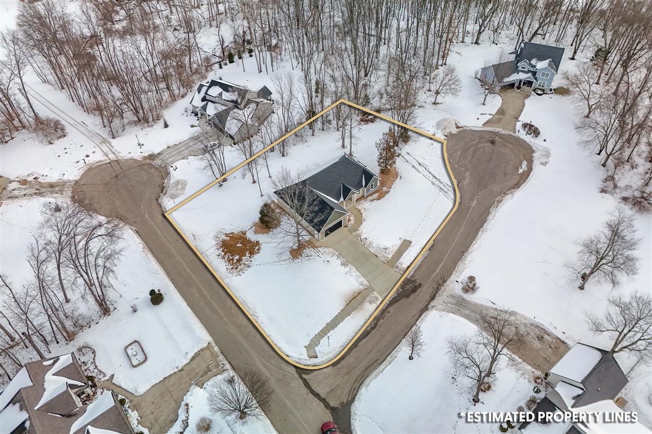 64 Arapaho Trail, Coldwater, MI, 49036-1286