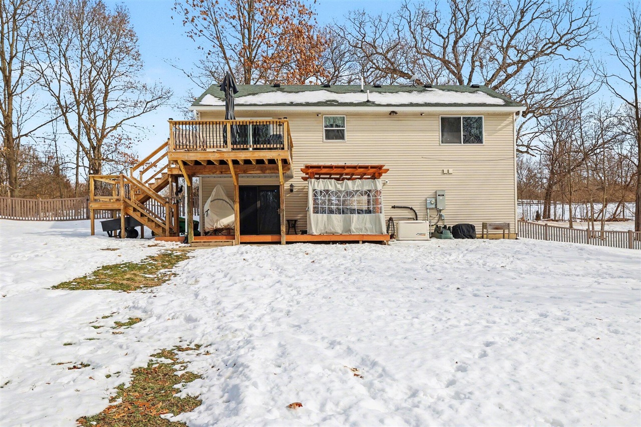 11754 E Drive, Ceresco, MI, 49033