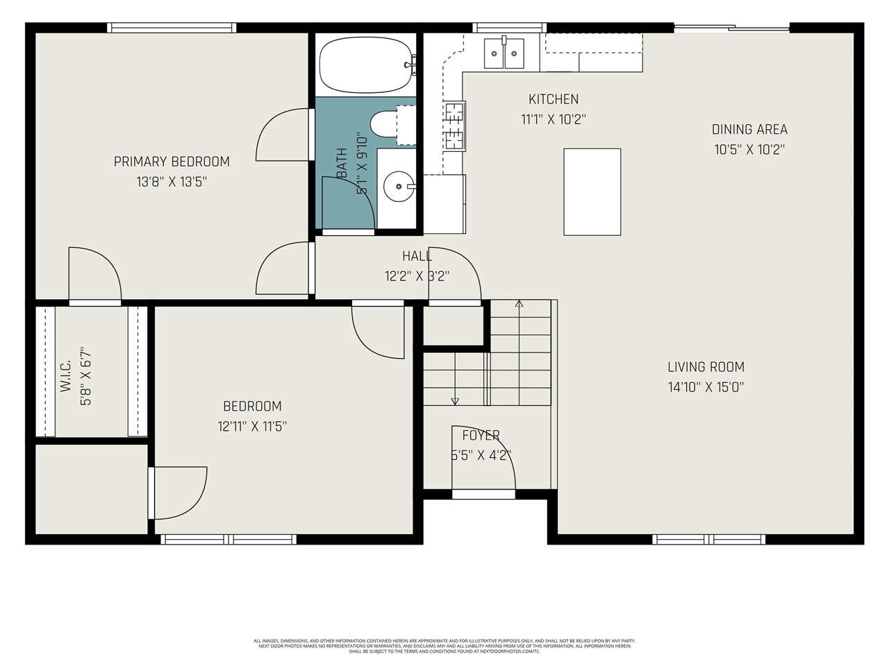 11754 E Drive, Ceresco, MI, 49033