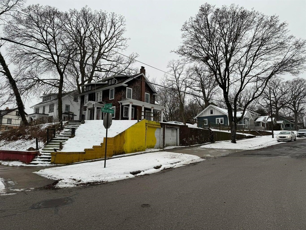 1122 4th Street, Jackson, MI, 49203-3061