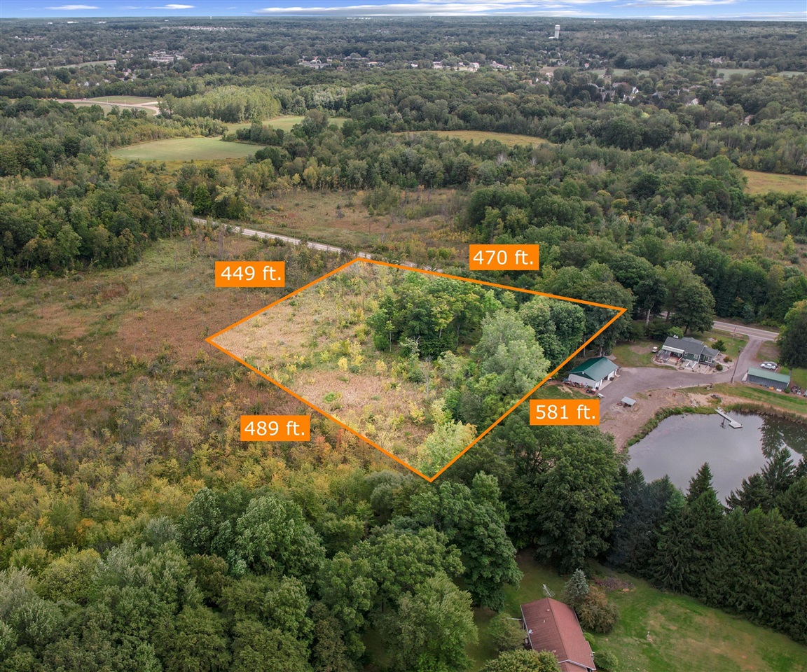 21445 N Dixboro Road, South Lyon, MI, 48178