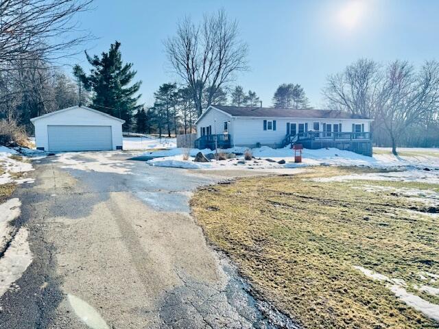 440 E Francis Street, Nashville, MI, 49073-9236