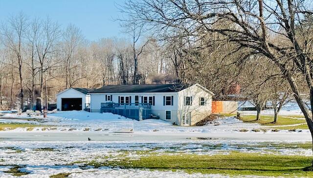 440 E Francis Street, Nashville, MI, 49073-9236