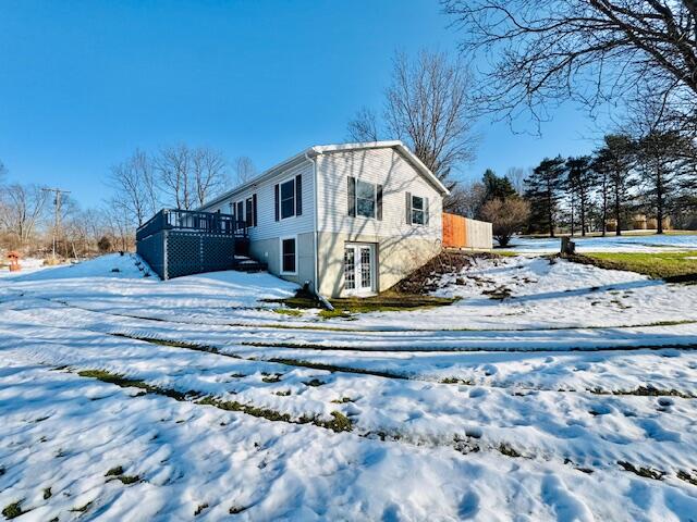 440 E Francis Street, Nashville, MI, 49073-9236