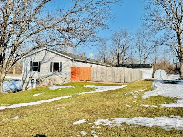 440 E Francis Street, Nashville, MI, 49073-9236