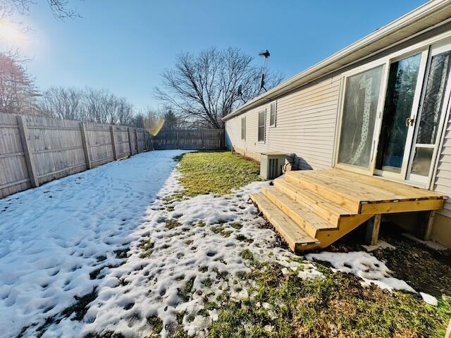 440 E Francis Street, Nashville, MI, 49073-9236