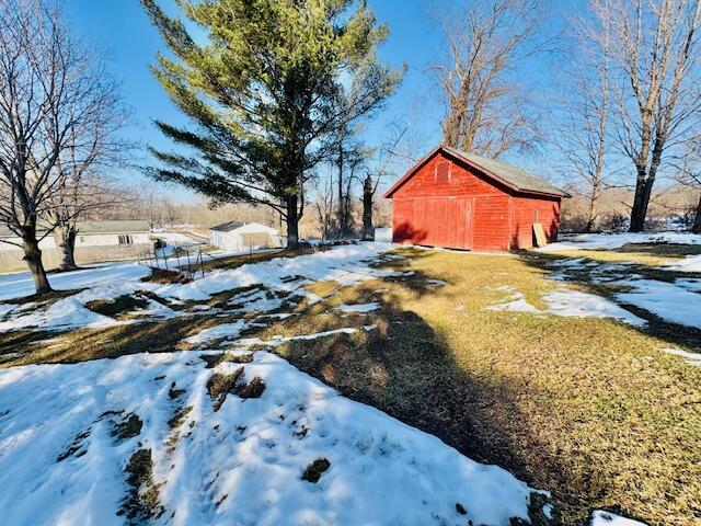 440 E Francis Street, Nashville, MI, 49073-9236