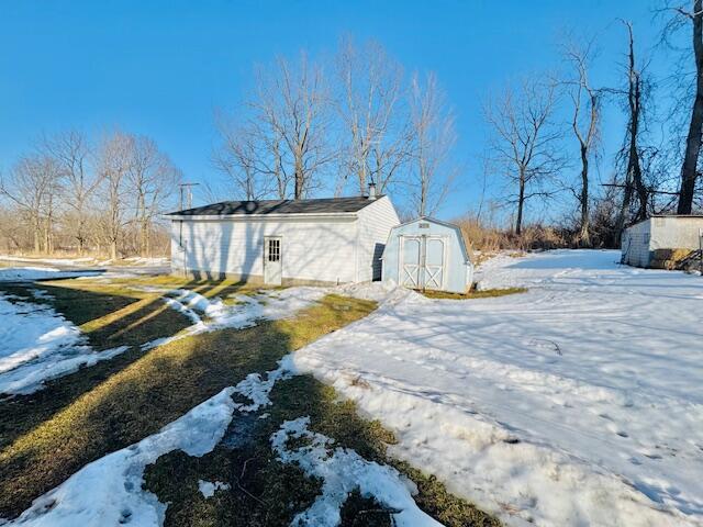 440 E Francis Street, Nashville, MI, 49073-9236