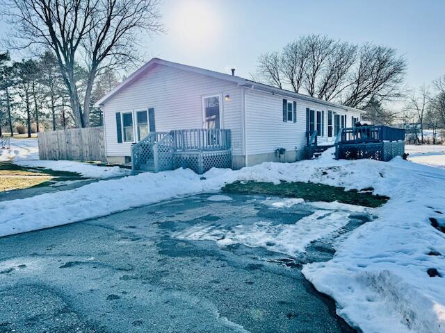 440 E Francis Street, Nashville, MI, 49073-9236