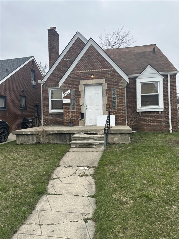 8510 Lauder Street, Detroit, MI, 48228-2422