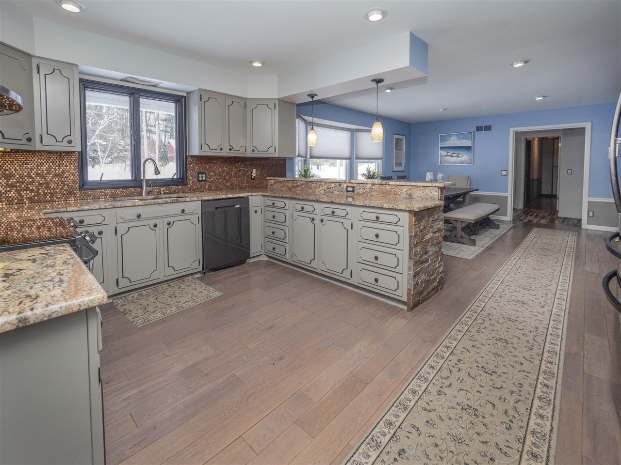 2134 Sycamore Lane, Kalamazoo, MI, 49008-2032