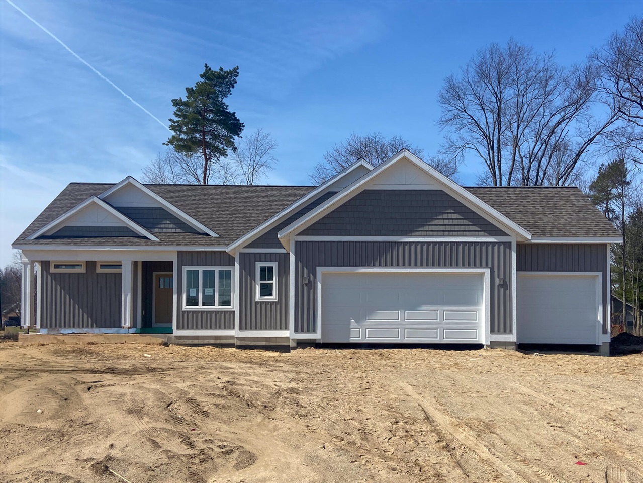 4498 Meadow Pond Way UNIT&nbsp;66, Hamilton, MI, 49419