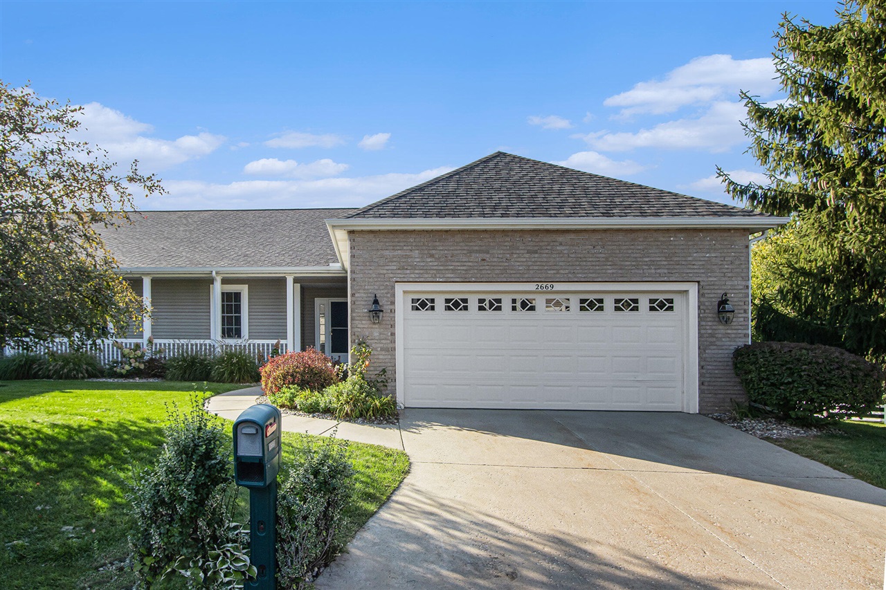 2669 Hunters Bluff, Kalamazoo, MI, 49048-6170