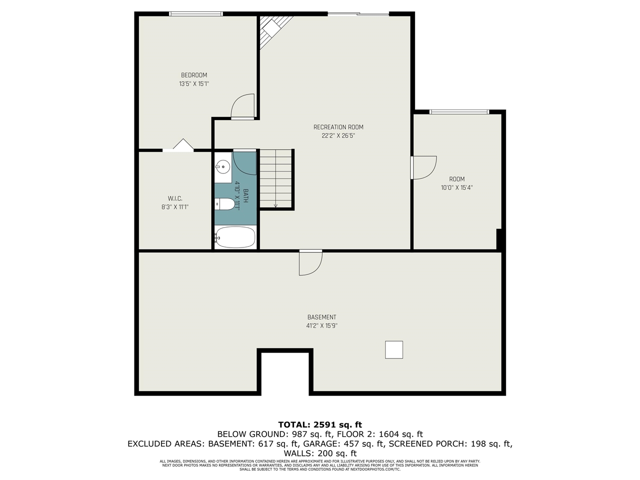 2669 Hunters Bluff, Kalamazoo, MI, 49048-6170