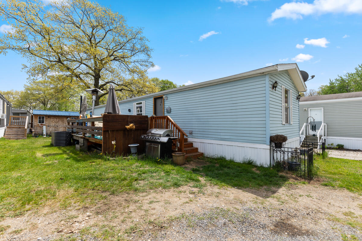 10845 Percy Lane UNIT&nbsp;33, Mecosta, MI, 49332