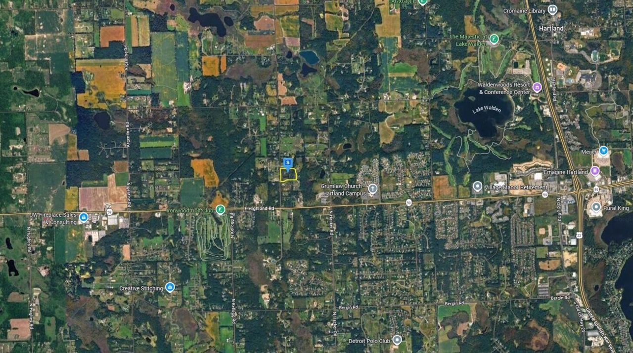 2300 Musson Road, Howell, MI, 48855