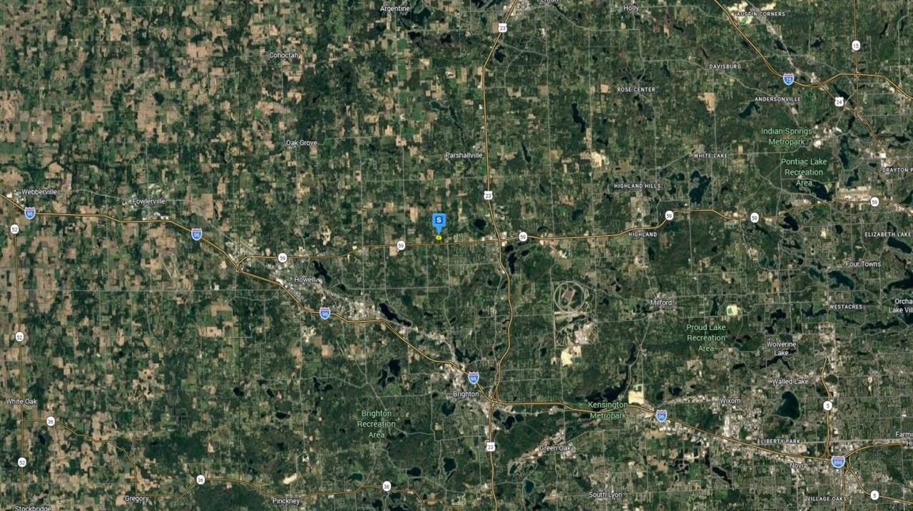 2300 Musson Road, Howell, MI, 48855