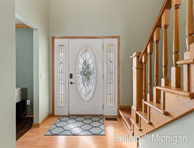 1689 Morning Dew Drive, Byron Center, MI, 49315-8440