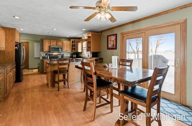 1689 Morning Dew Drive, Byron Center, MI, 49315-8440