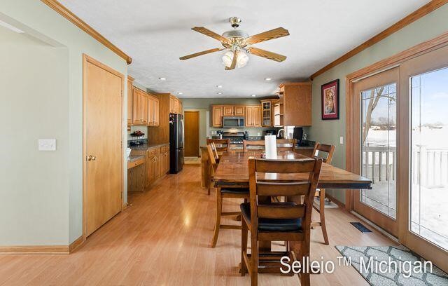 1689 Morning Dew Drive, Byron Center, MI, 49315-8440