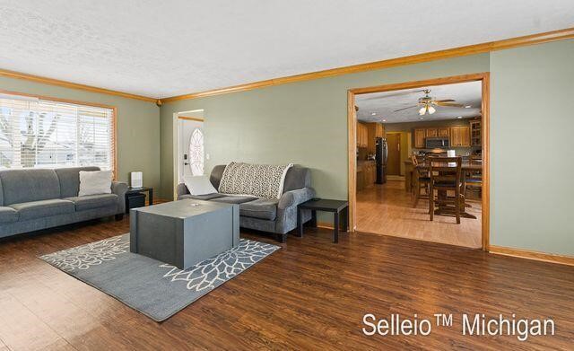 1689 Morning Dew Drive, Byron Center, MI, 49315-8440